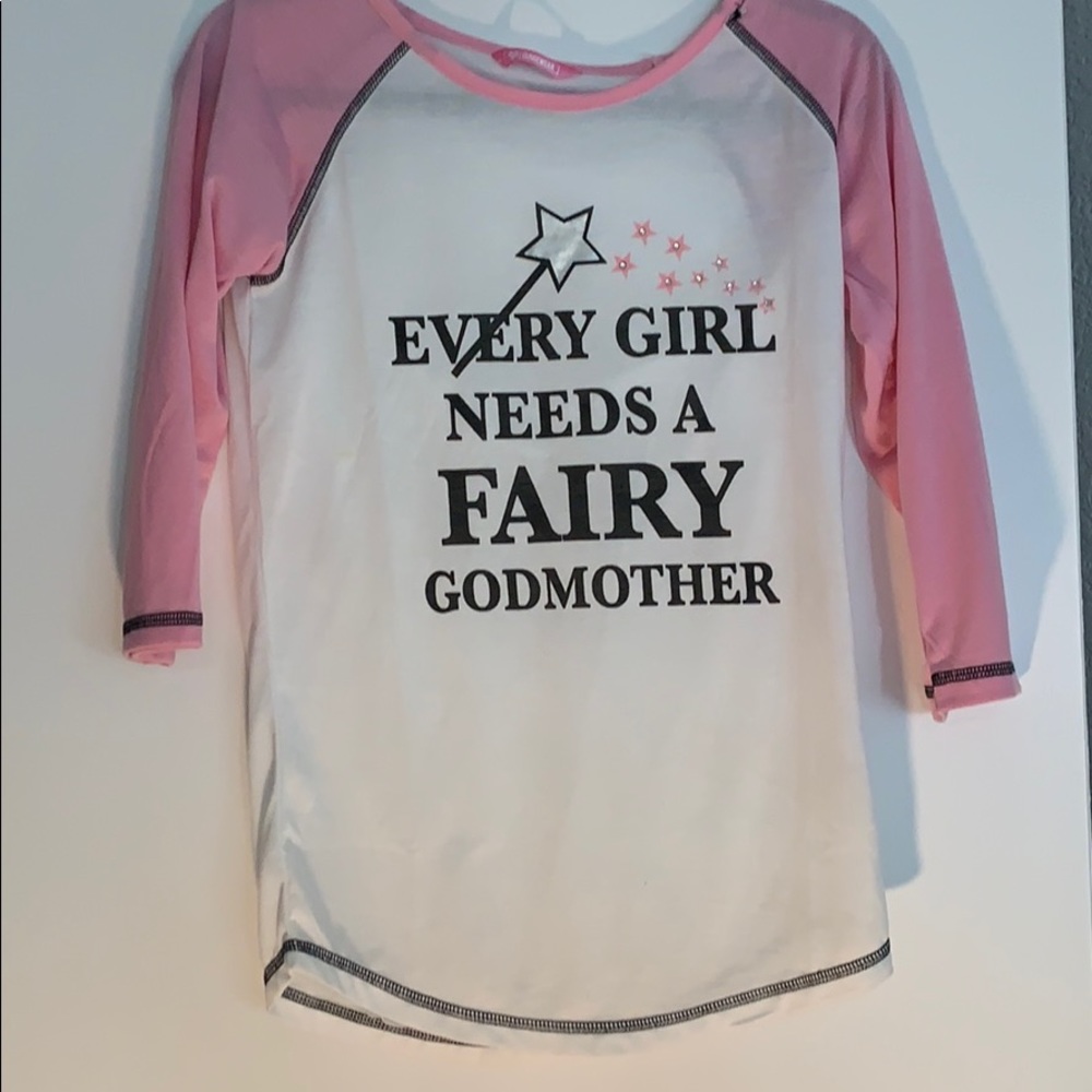 Small Fairy Godmother Shirt